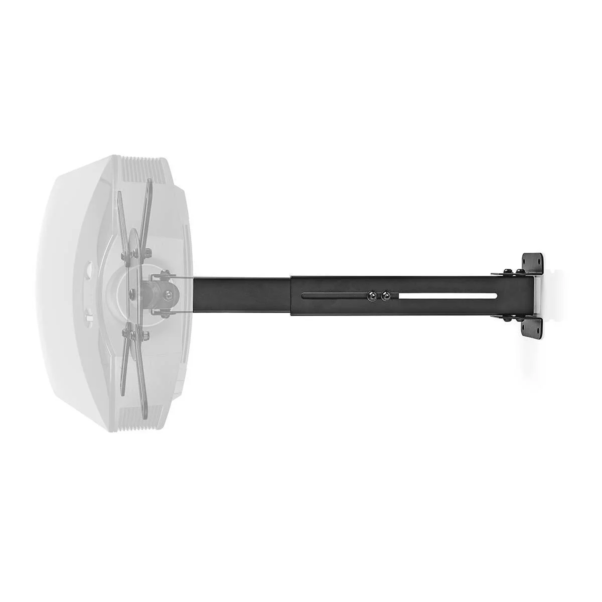 Projectorbeugel Draai- en Kantelbaar - 10 kg - Draaibaar - Image 7