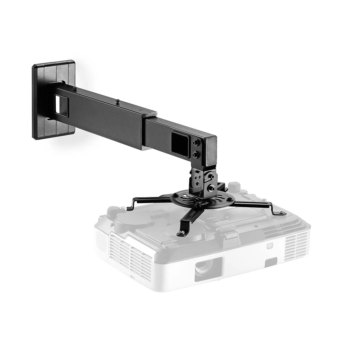 Projectorbeugel Draai- en Kantelbaar - 15 kg - Draaibaar - Image 3
