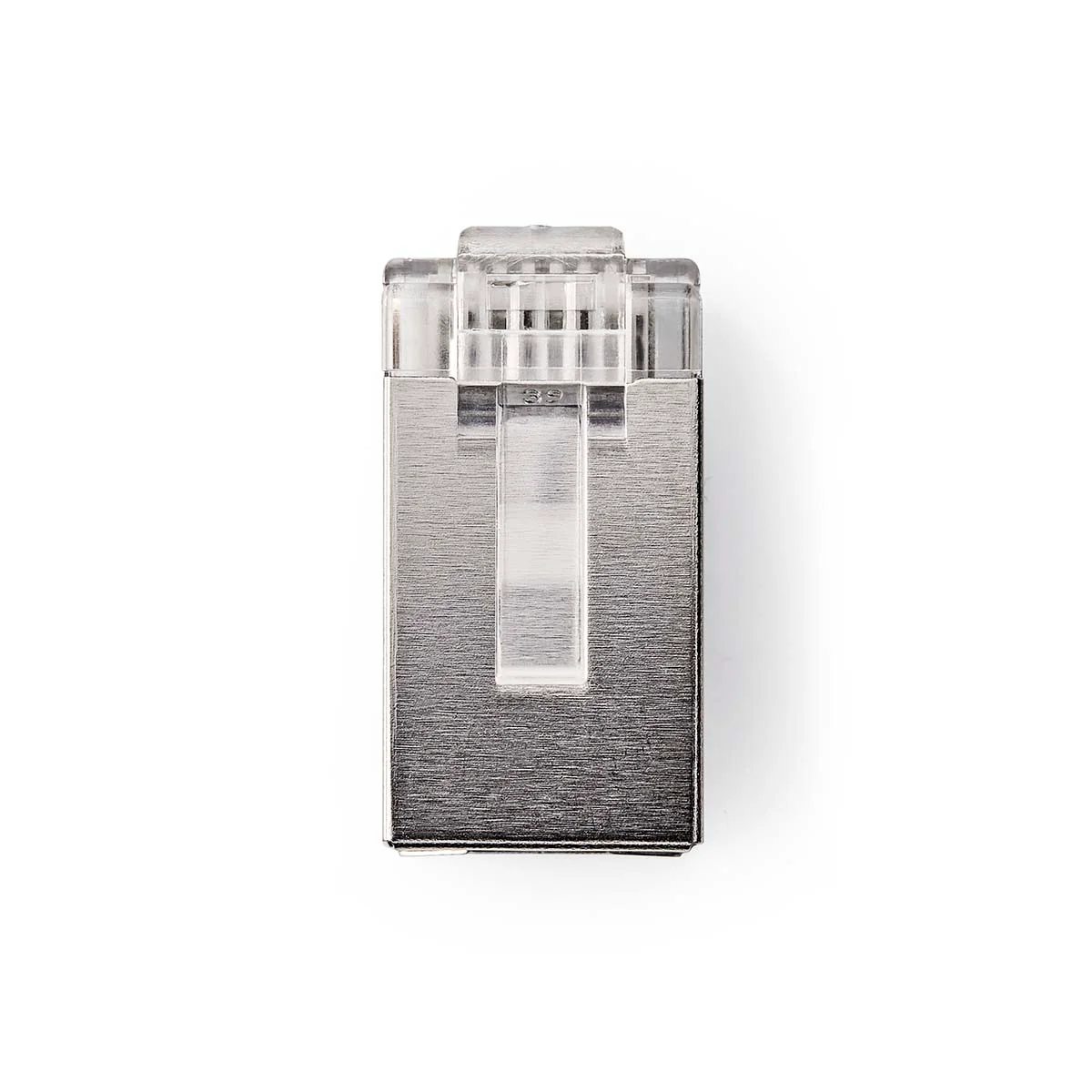 RJ45-Connector Male - Stranded STP CAT6 - Recht