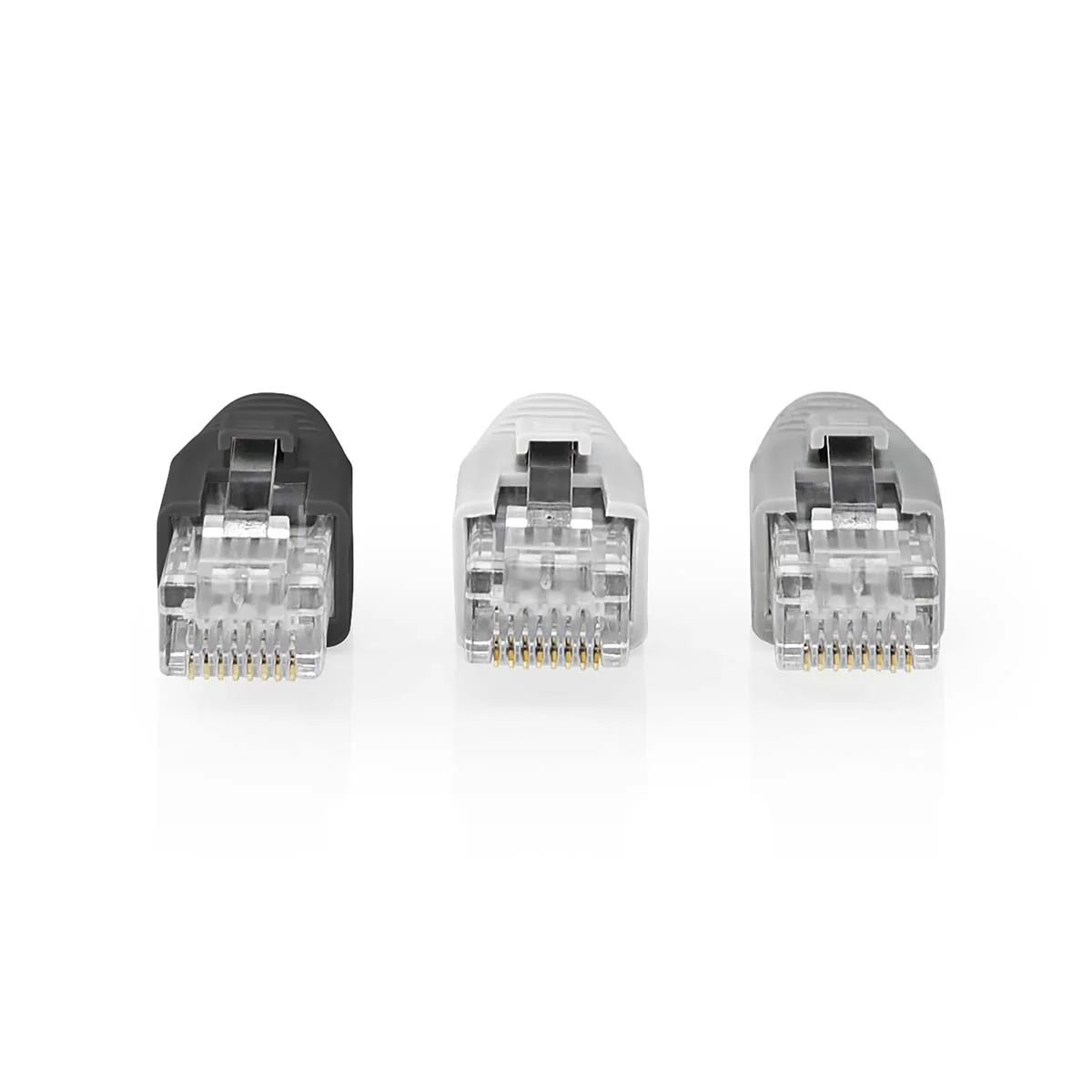 RJ45-Connector RJ45 Pass Through - Stevig/Gesnoerd UTP CAT6 - Recht - Image 3