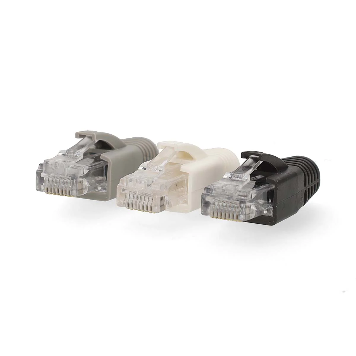 RJ45-Connector RJ45 Pass Through - Stevig/Gesnoerd UTP CAT6 - Recht - Image 6
