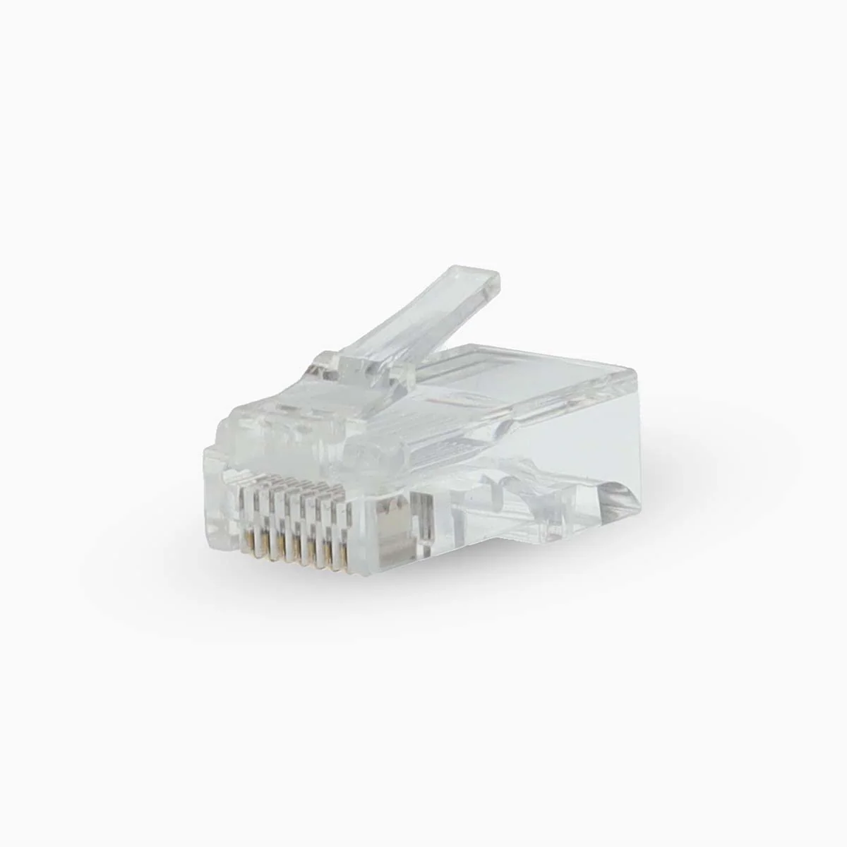 RJ45-Connector RJ45 Pass Through - Stranded UTP CAT5 - Recht - Image 3