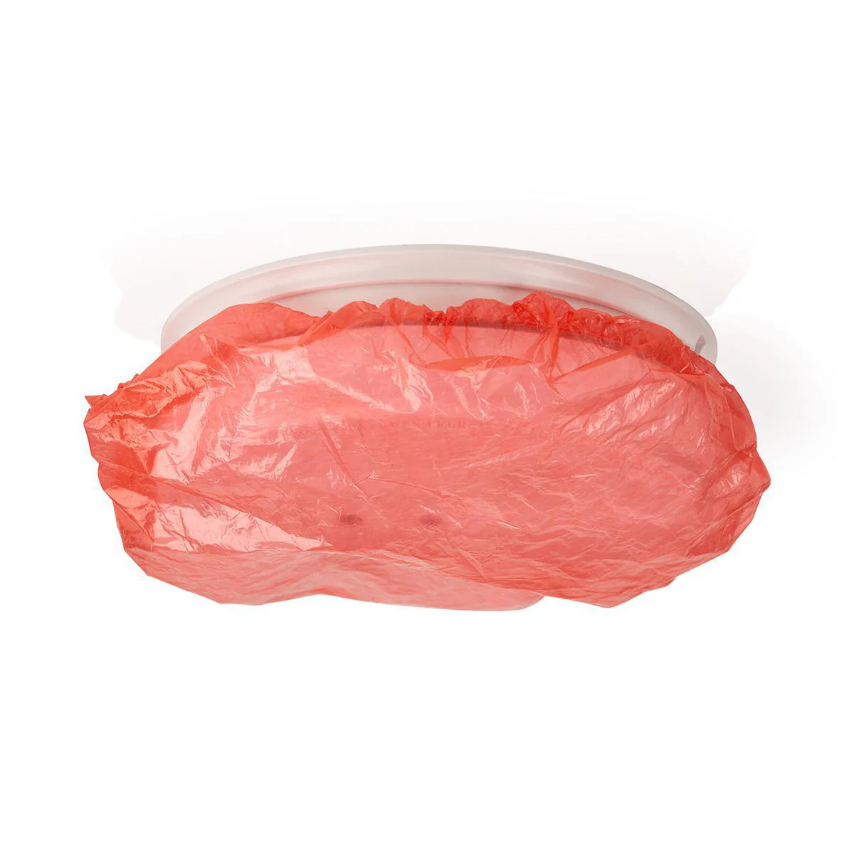 Rookmelder Accessoires Diameter: 128.00 mm - PVC - Montagesysteem: Rubber Band - Image 5