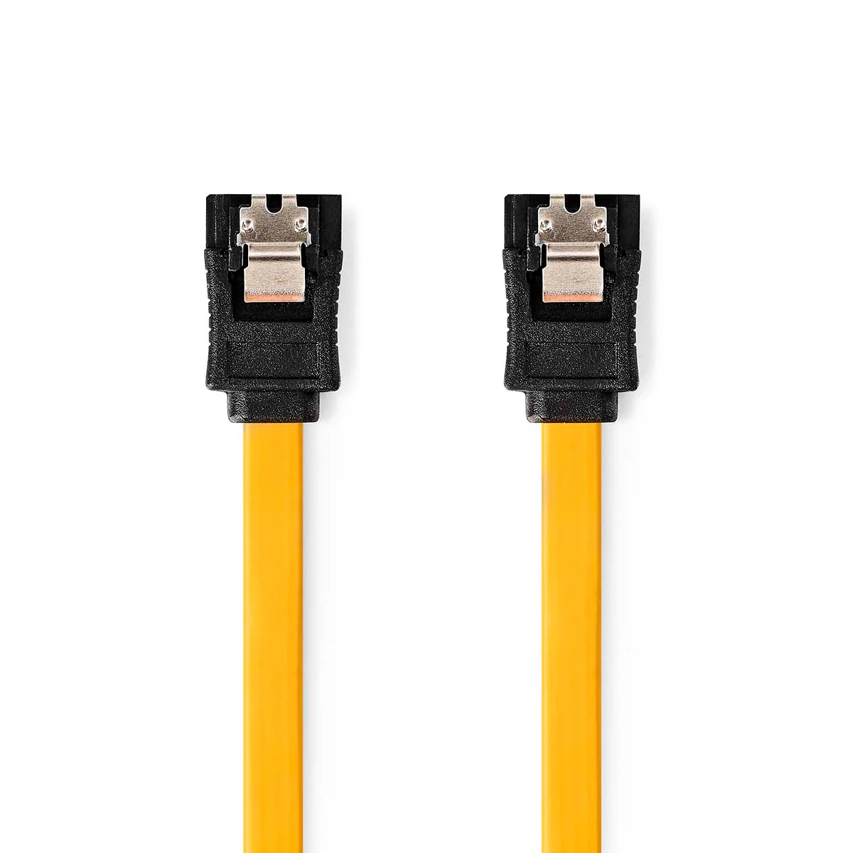 SATA Kabel 6 Gbps - SATA 7-Pins Female - SATA 7-Pins Female