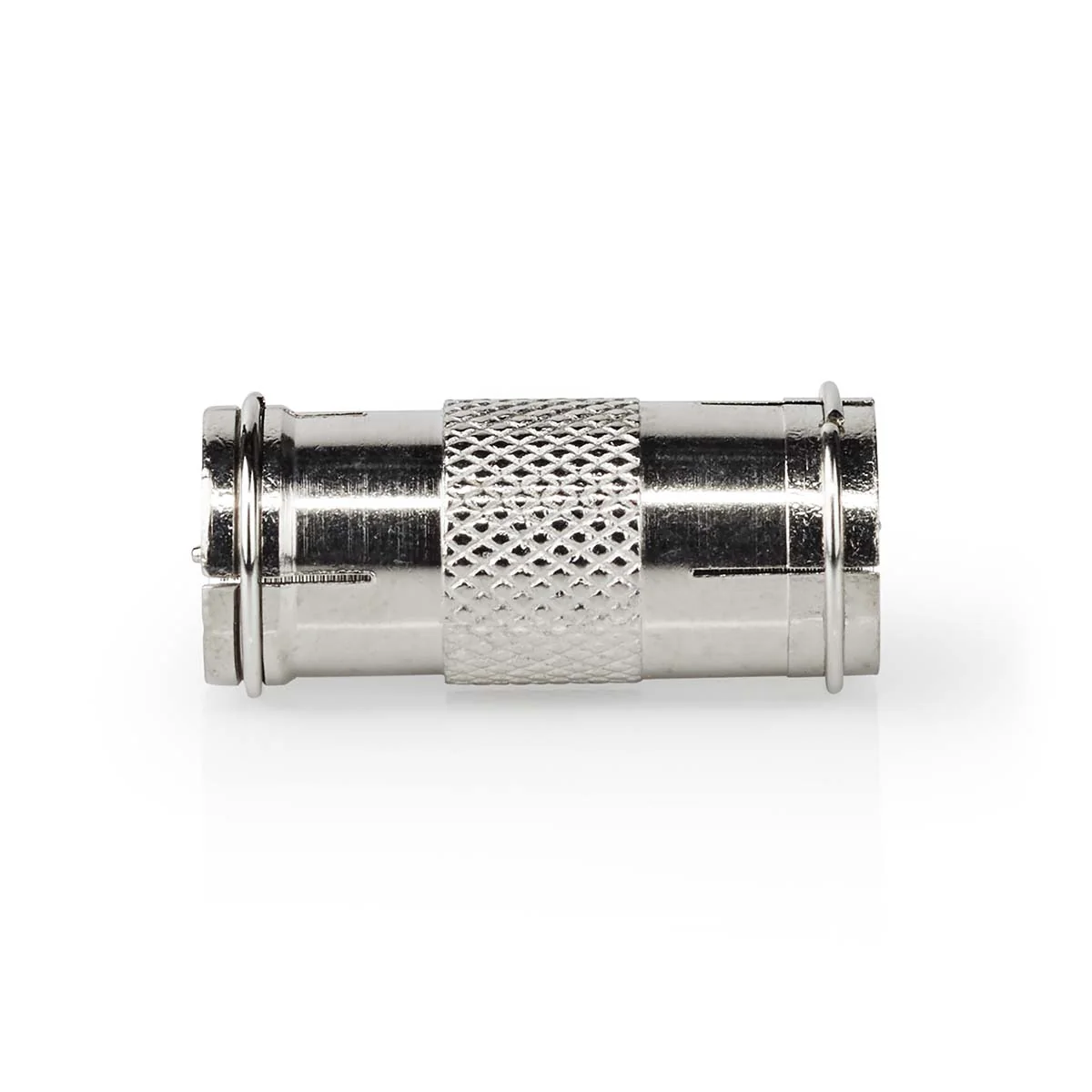Satelliet- en Antenne-Adapter F-Male Quick - F-Male Quick - Vernikkeld - Image 4