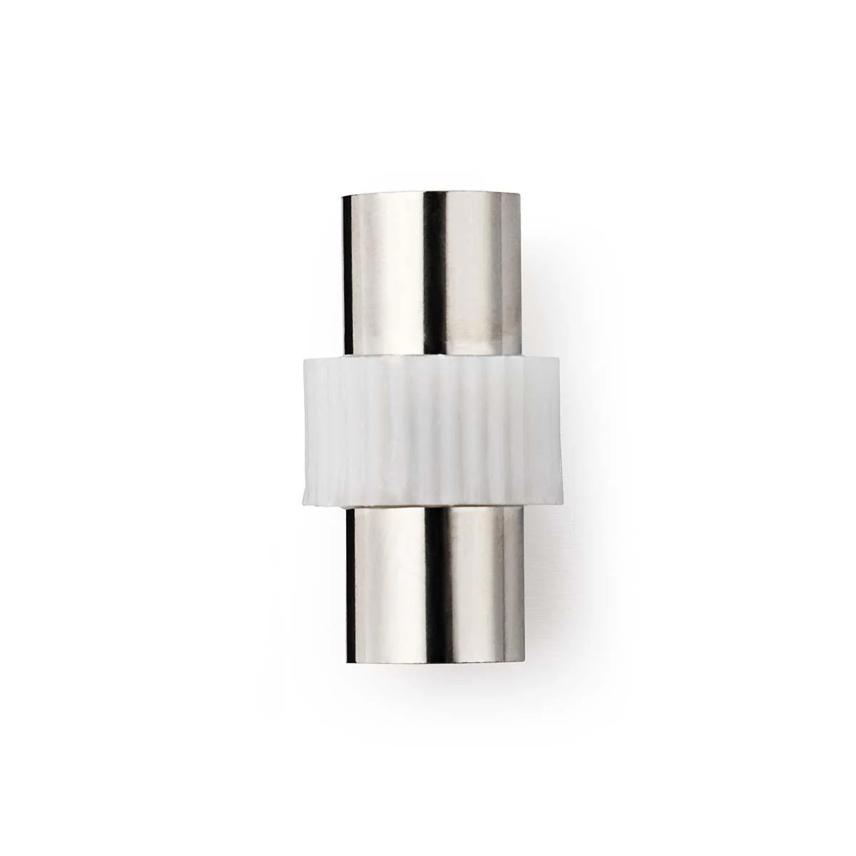 Satelliet- en Antenne-Adapter IEC (Coax) Female - IEC (Coax) Female - Vernikkeld - Image 3