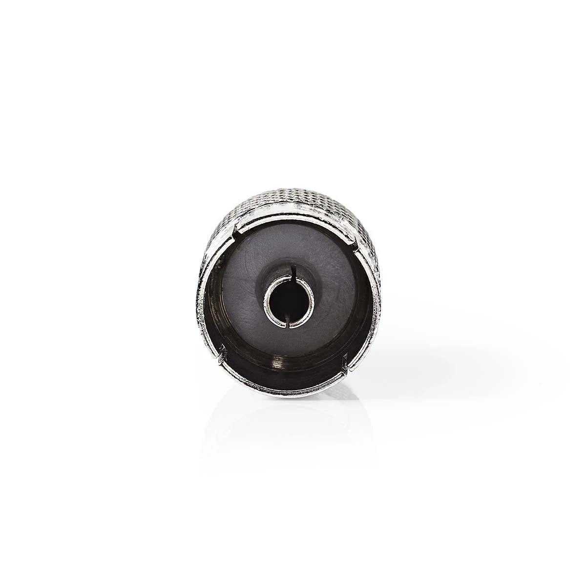 Satelliet- en Antenne-Adapter IEC (Coax) Male - IEC (Coax) Female - Vernikkeld - Image 2