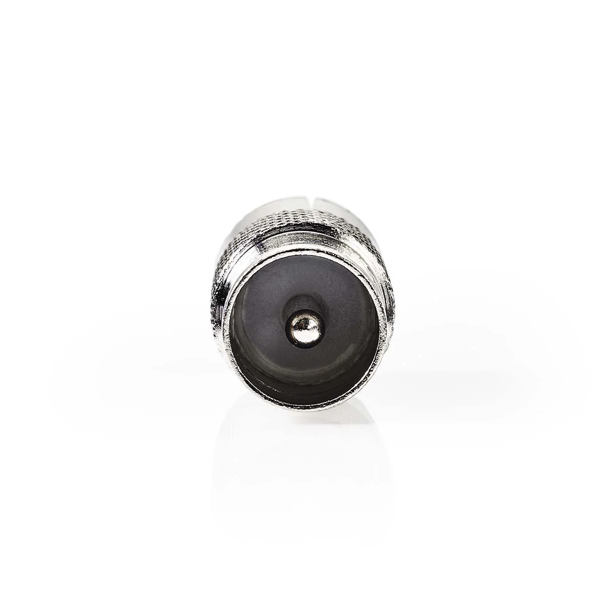 Satelliet- en Antenne-Adapter IEC (Coax) Male - IEC (Coax) Female - Vernikkeld - Image 3