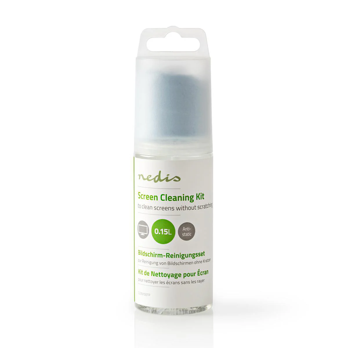Schermreiniger Spray - 150 ml - Notebook / Smartphone / Tablet / TV-Scherm - Image 3