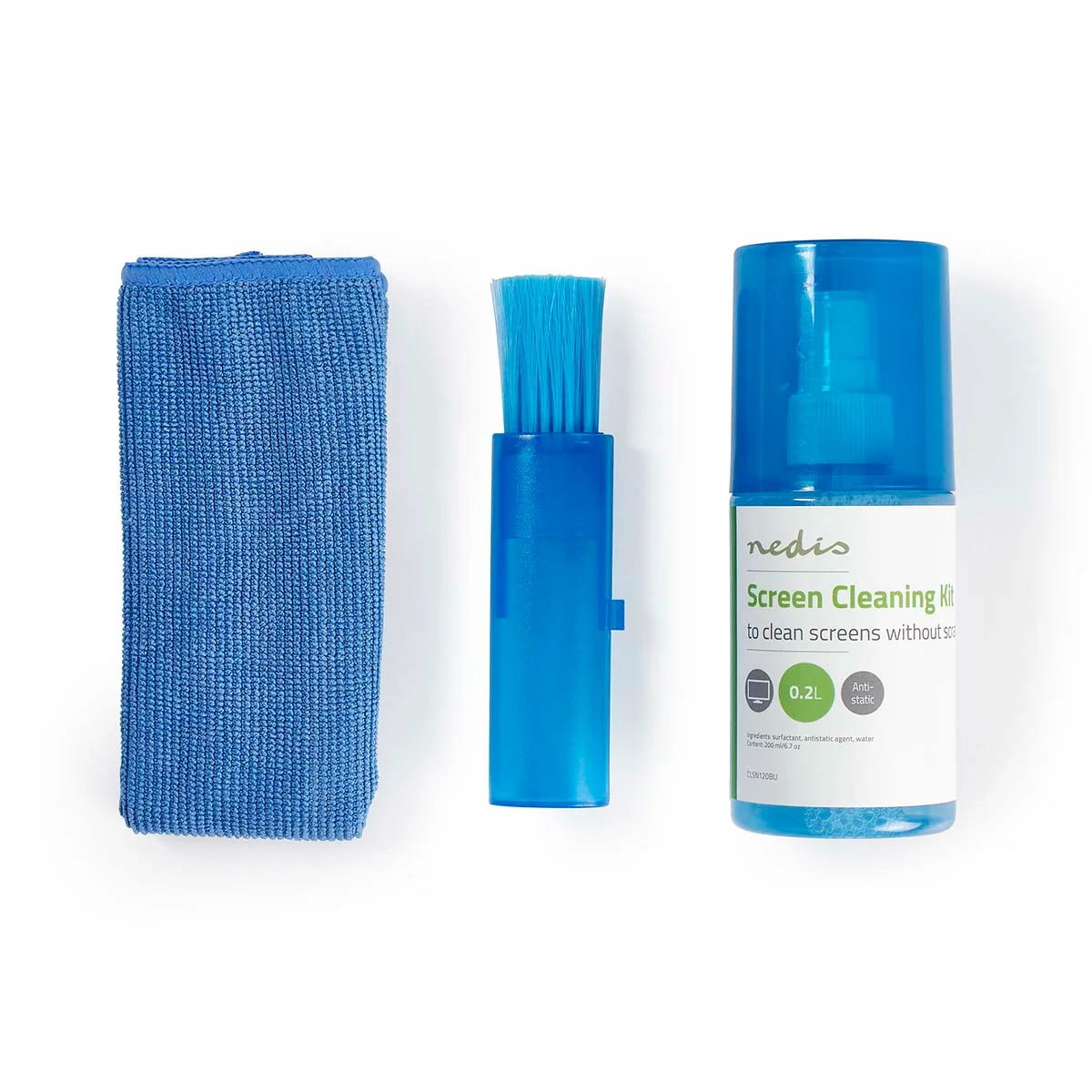 Schermreiniger Spray - 200 ml - Notebook / Smartphone / Tablet / TV-Scherm - Image 7