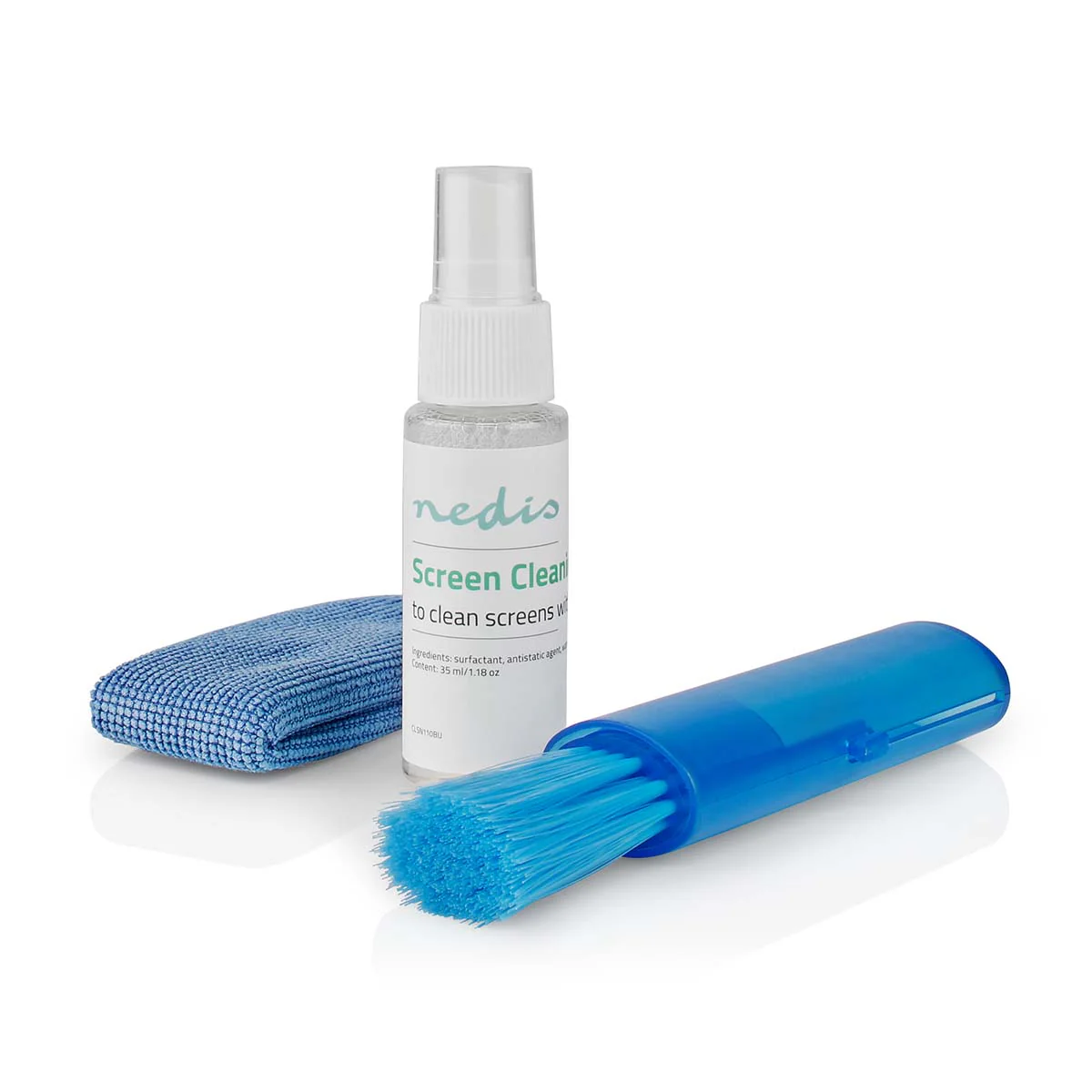 Schermreiniger Spray - 35 ml - Notebook / Smartphone / Tablet / TV-Scherm - Image 3