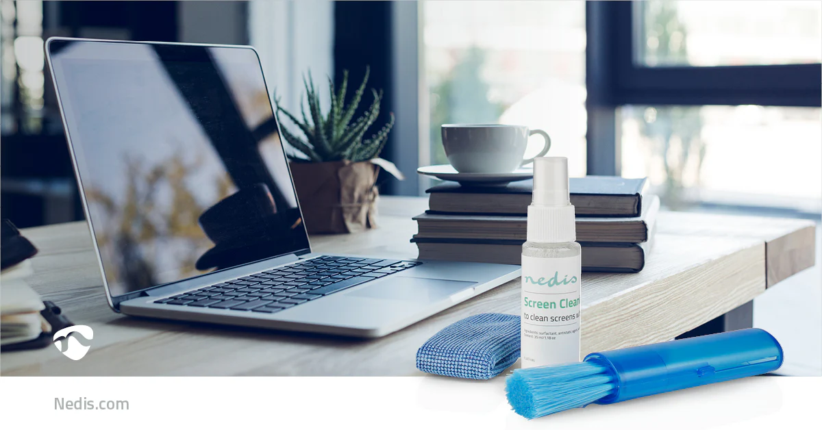 Schermreiniger Spray - 35 ml - Notebook / Smartphone / Tablet / TV-Scherm - Image 9