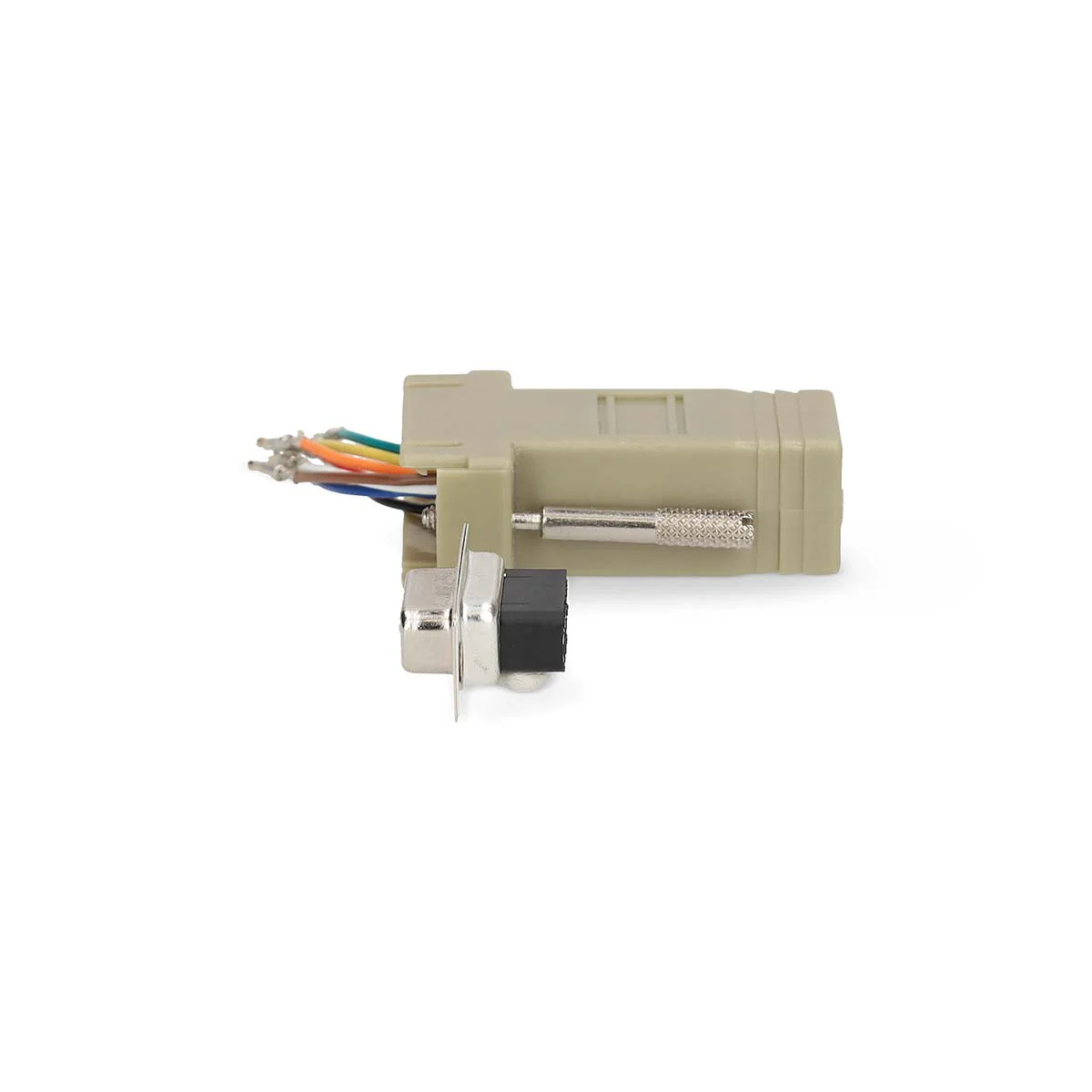 Seriële Adapter Adapter - D-SUB 9-Pins Female - RJ45 Female - Image 3