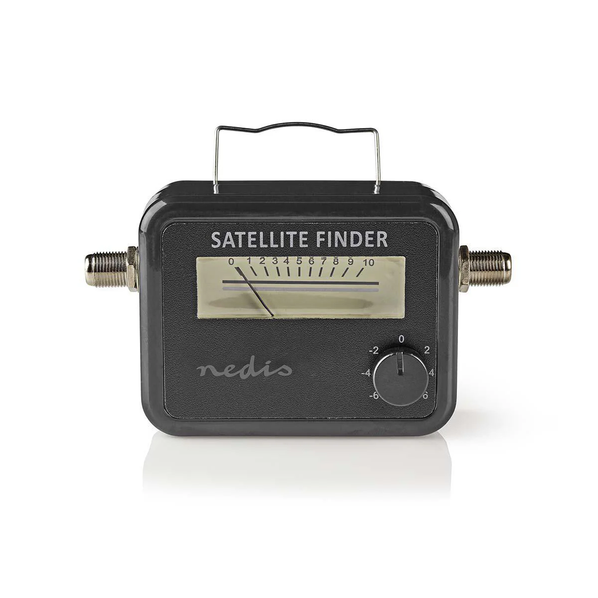 Signaalsterktemeter voor Satelliet 950-2400 MHz - Ingangsgevoeligheid: 83 dB - Uitgangsniveau: 102 dBuV - Image 2