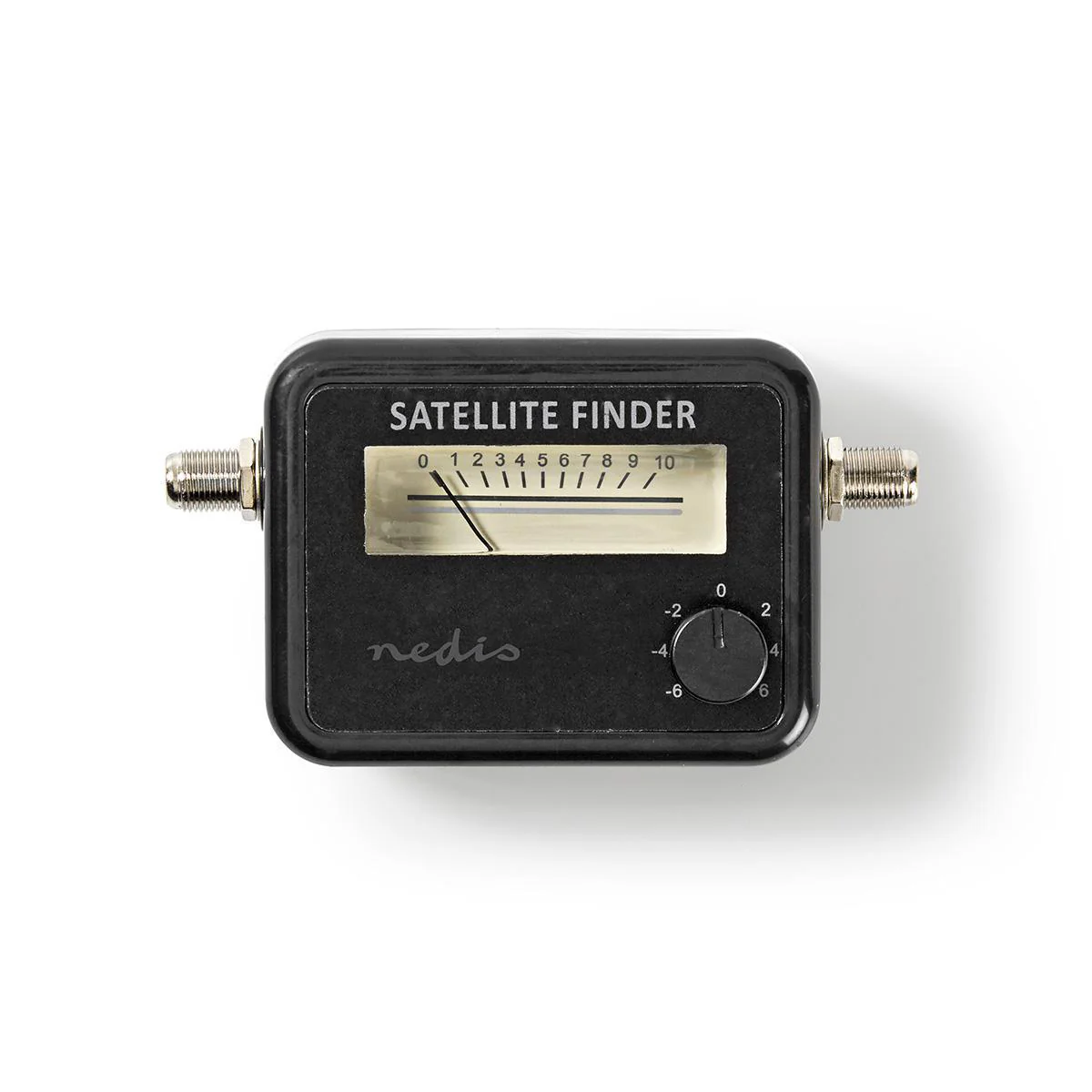Signaalsterktemeter voor Satelliet 950-2400 MHz - Ingangsgevoeligheid: 83 dB - Uitgangsniveau: 102 dBuV - Image 6