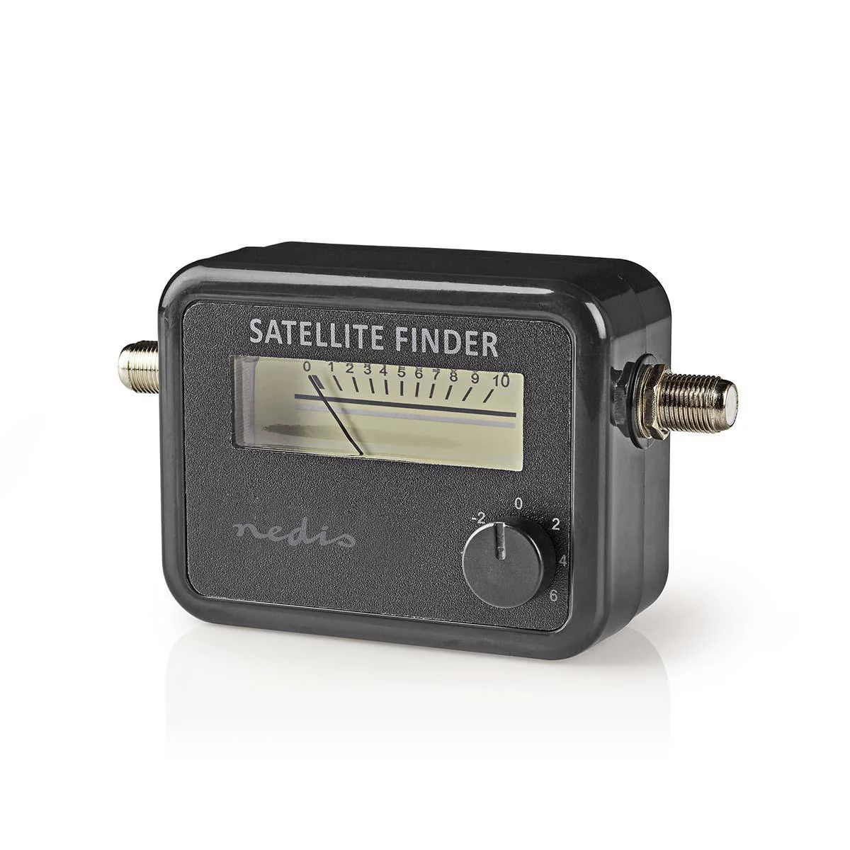 Signaalsterktemeter voor Satelliet 950-2400 MHz - Ingangsgevoeligheid: 83 dB - Uitgangsniveau: 102 dBuV - Image 7