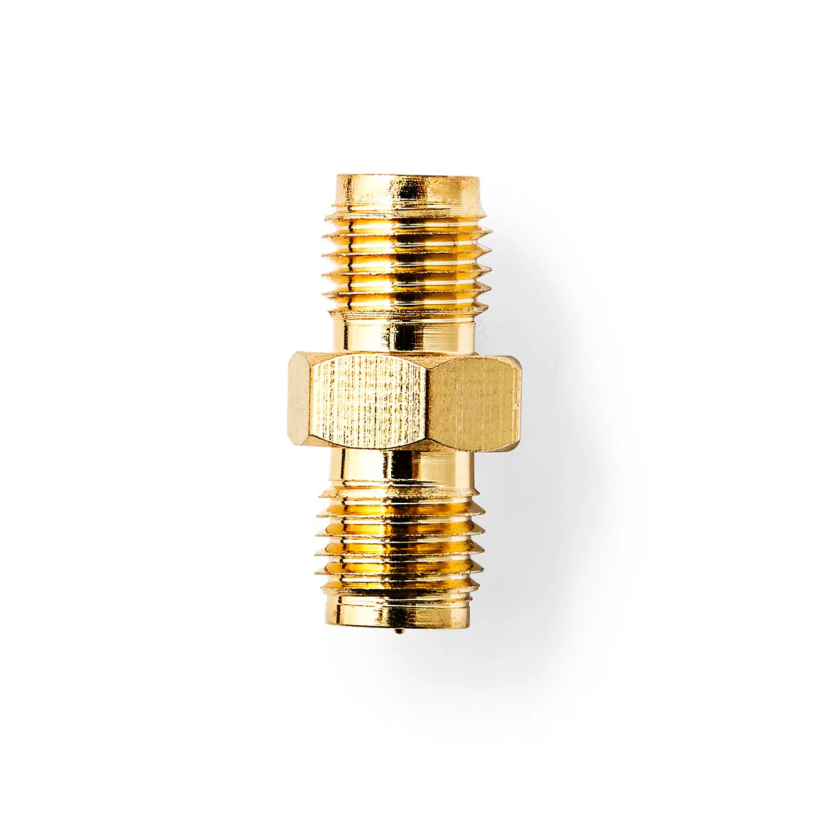 SMA-Adapter SMA Female Omgekeerde Polariteit - SMA Female - Verguld - Image 3