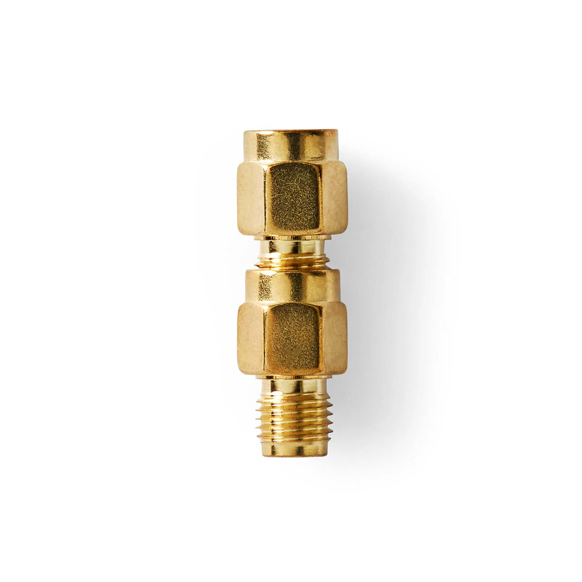 SMA-Adapter SMA Male Omgekeerde Polariteit - SMA Female - Verguld - Image 5