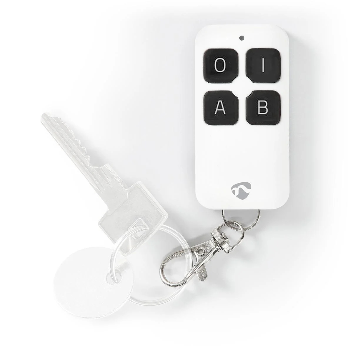 SmartLife Afstandsbediening Zigbee 3.0 - Aantal knoppen: 4 - Android™ / IOS - Image 6
