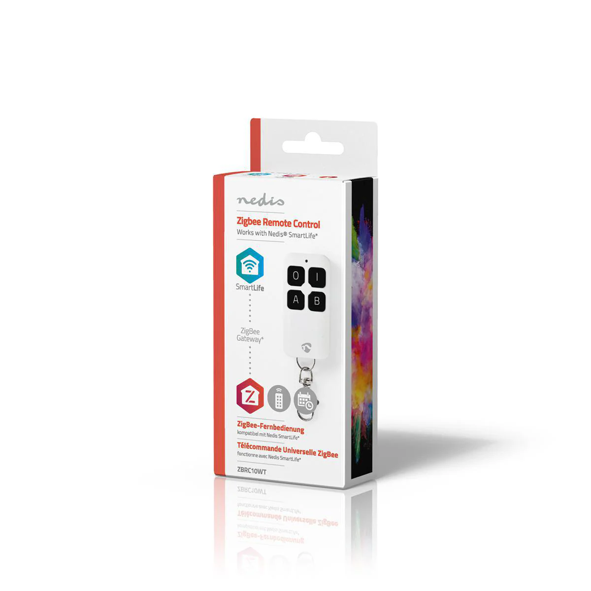 SmartLife Afstandsbediening Zigbee 3.0 - Aantal knoppen: 4 - Android™ / IOS - Image 9