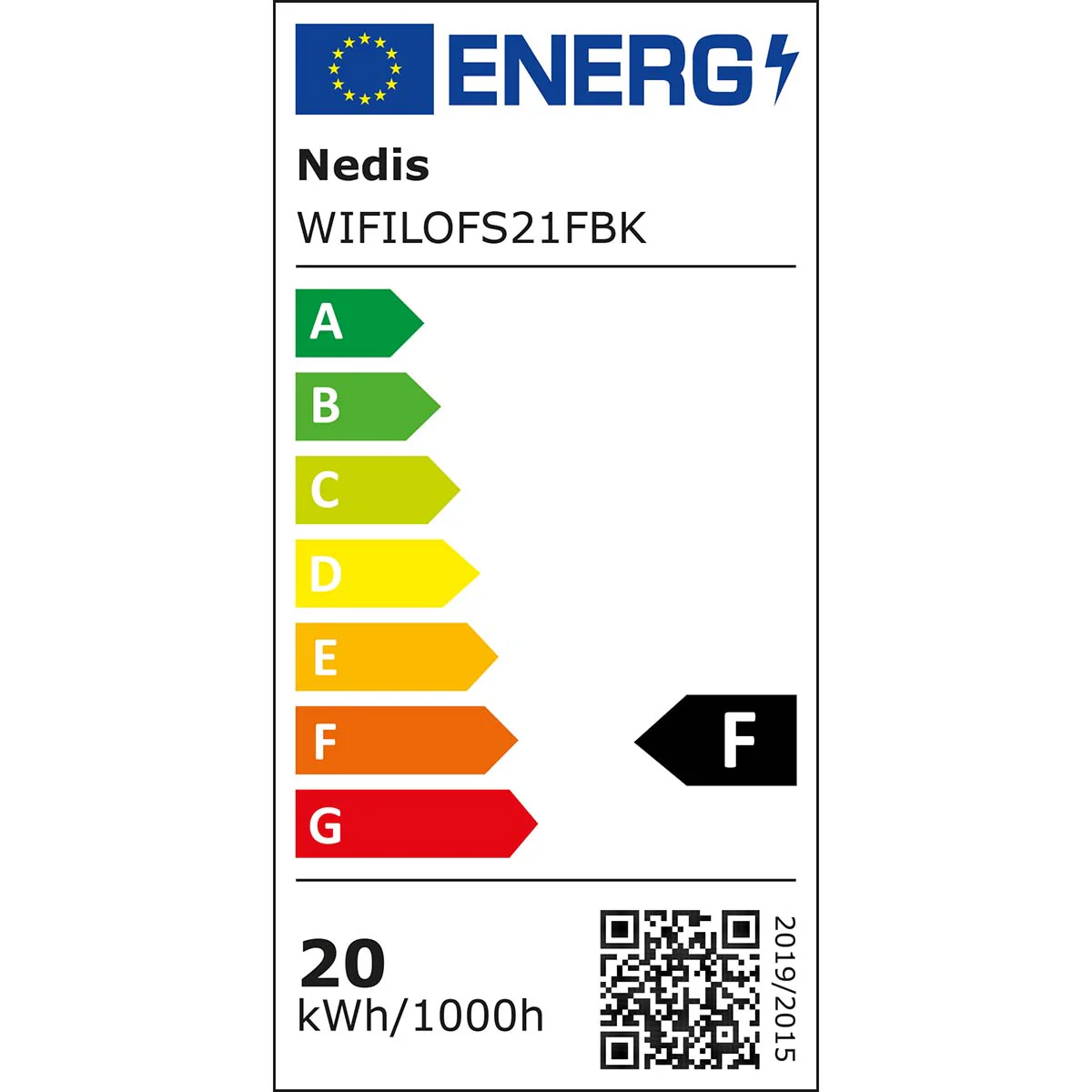 Smartlife Buitenlamp Bewegingssensor - 1620 lm - Wi-Fi - Image 17