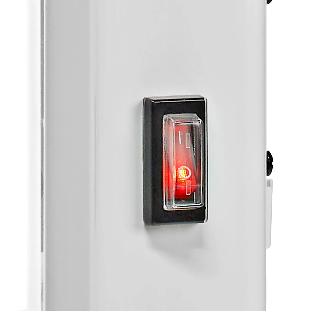 SmartLife Convectorkachel Geschikt voor badkamer - Glazen Paneel - 2000W - Image 8