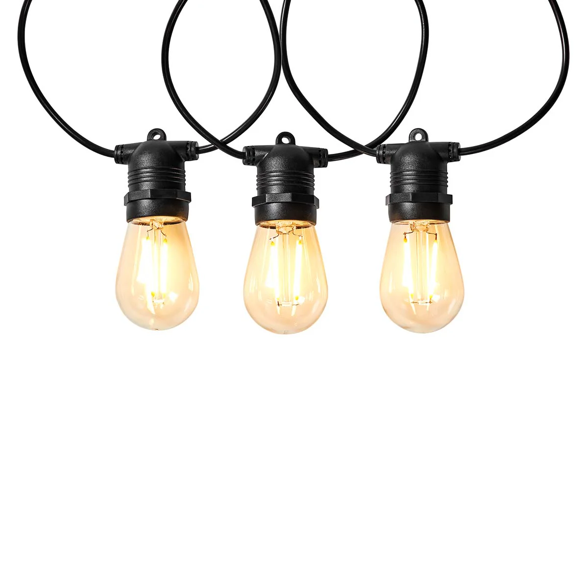 SmartLife Decoratieve Verlichting Feestverlichting - Wi-Fi - Warm Wit - Image 2