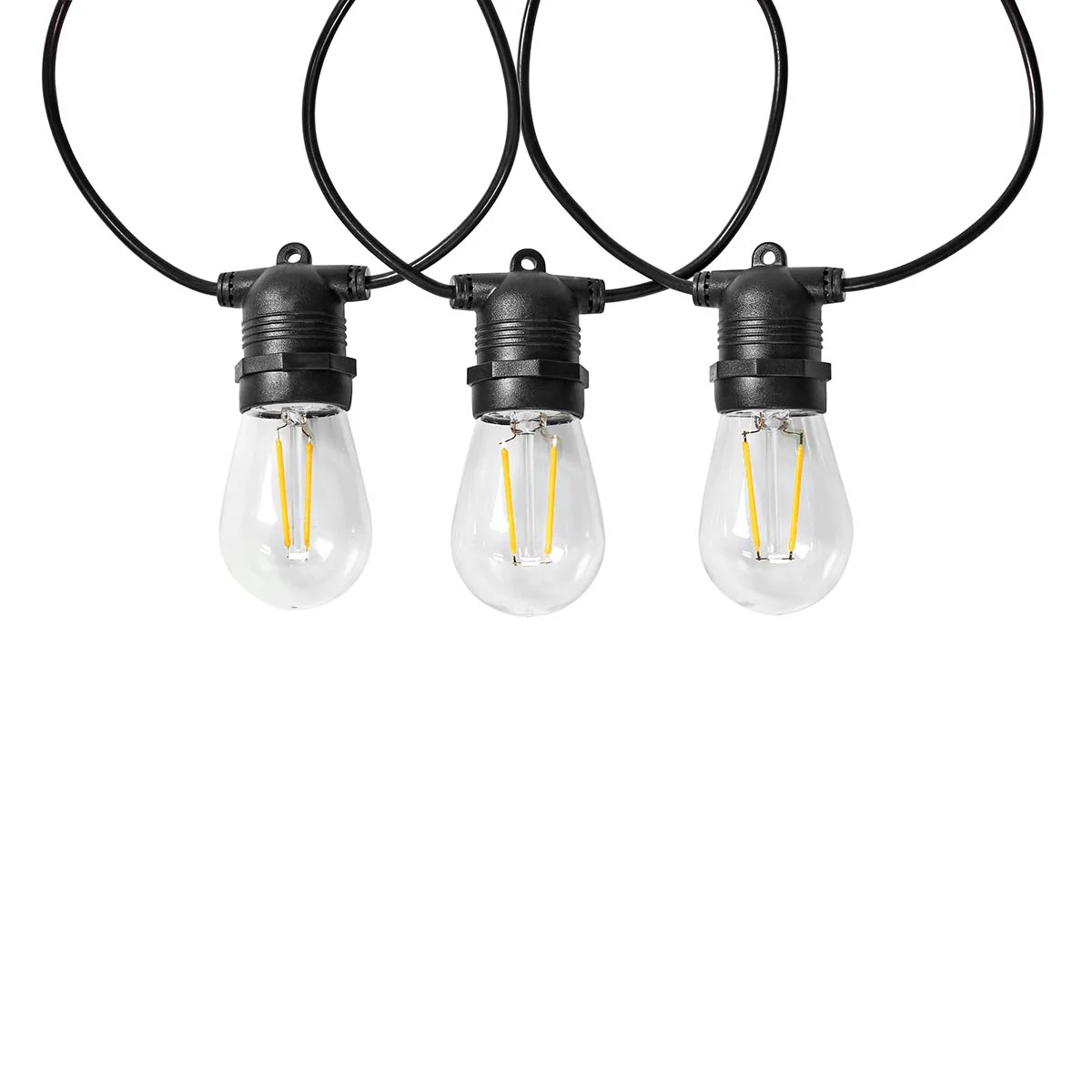 SmartLife Decoratieve Verlichting Feestverlichting - Wi-Fi - Warm Wit - Image 3