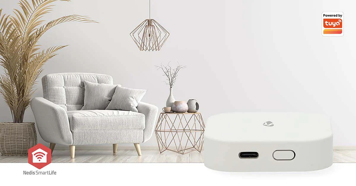 SmartLife Gateway Zigbee 3.0 - 40 Apparaten - USB Gevoed - Image 11