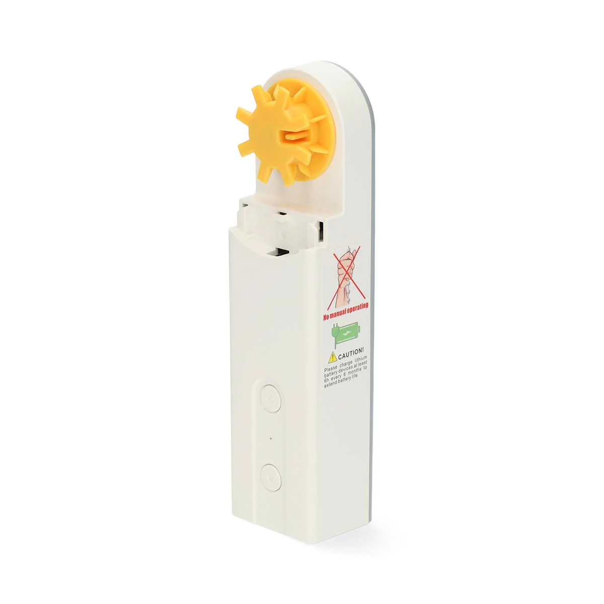 SmartLife Gordijnrobot Kabelsysteem - Paneelgordijnen / Rolgordijnen / Vouwgordijnen - Netvoeding / Solar Powered - Image 5