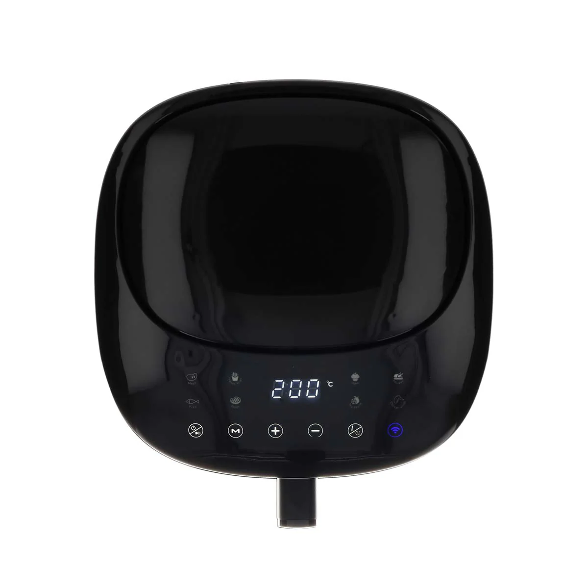 SmartLife Heteluchtfriteuse Wi-Fi - 7,2l - Tijdschakelaar: 1u - Image 4