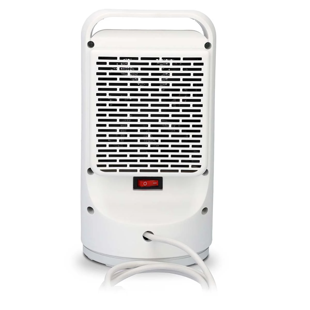 SmartLife keramische PTC-ventilatorkachel 1500W - 2 Warmte Standen - Zwenkfunctie - Image 3
