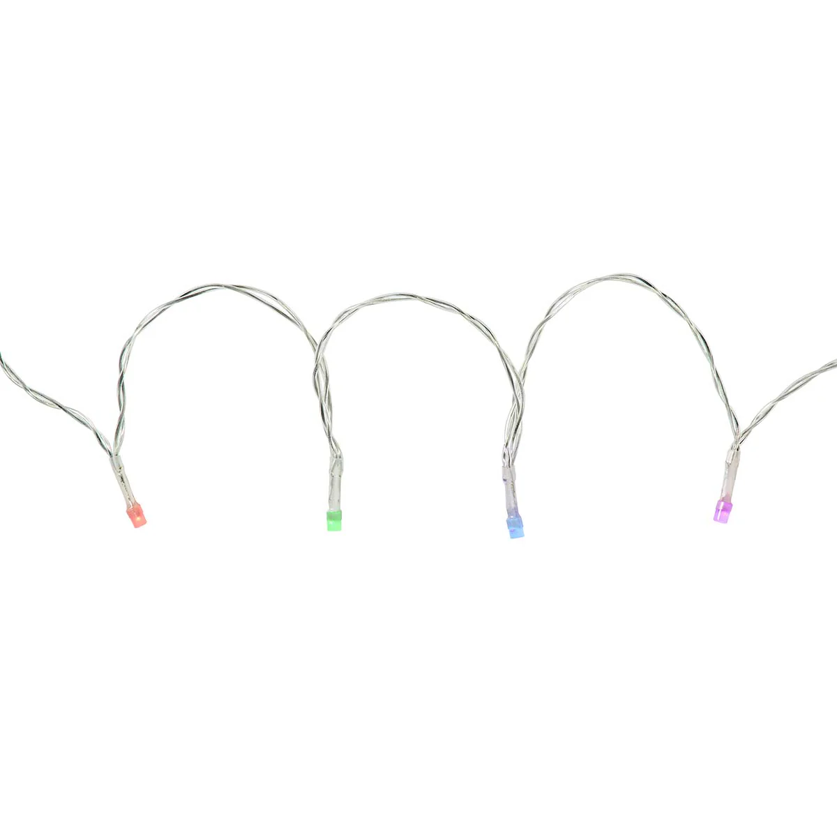 SmartLife-kerstverlichting Gordijn - Wi-Fi - RGB - Image 2