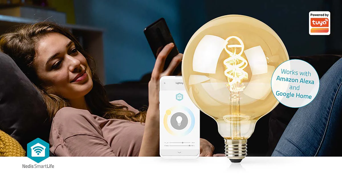SmartLife LED Filamentlamp E27 - 360 lm - 4.90W - Image 14