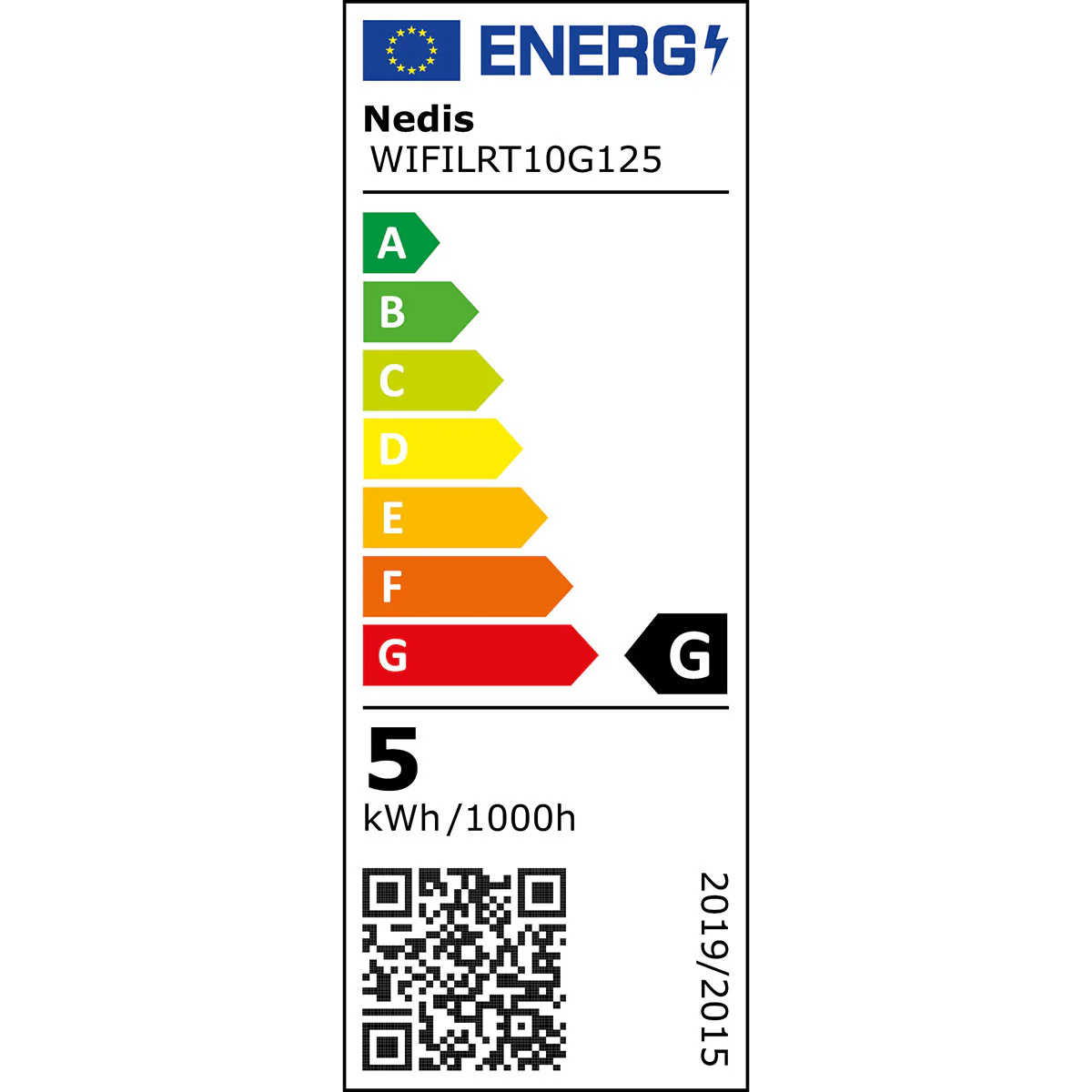 SmartLife LED Filamentlamp E27 - 360 lm - 4.90W - Image 15