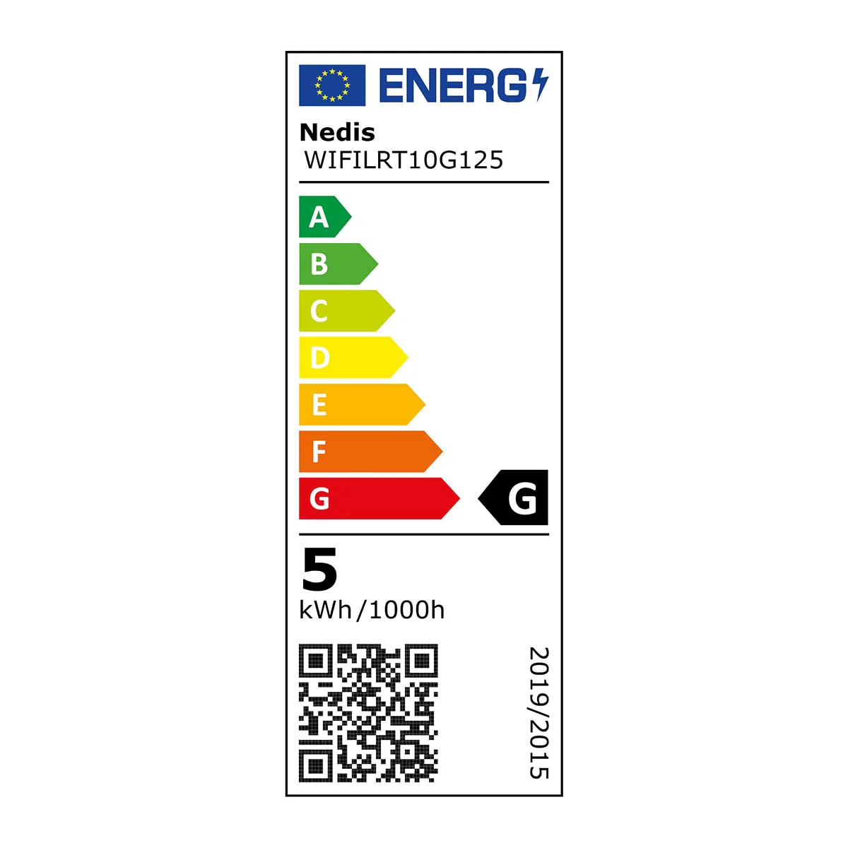 SmartLife LED Filamentlamp E27 - 360 lm - 4.90W - Image 7