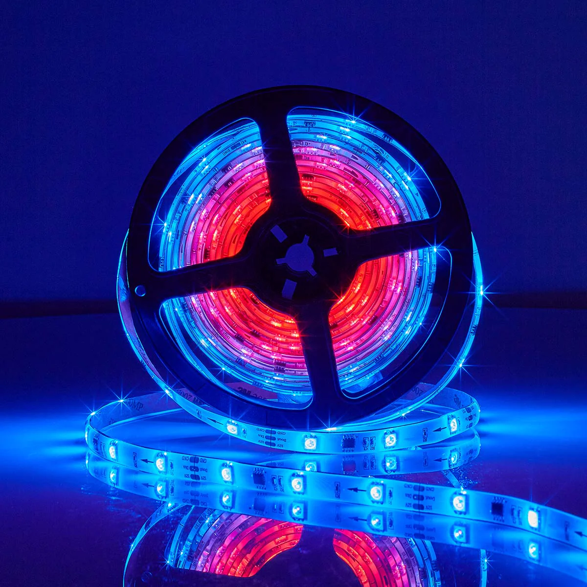 SmartLife LED Strip Meerkleurig - SMD - 5.00m - Image 3