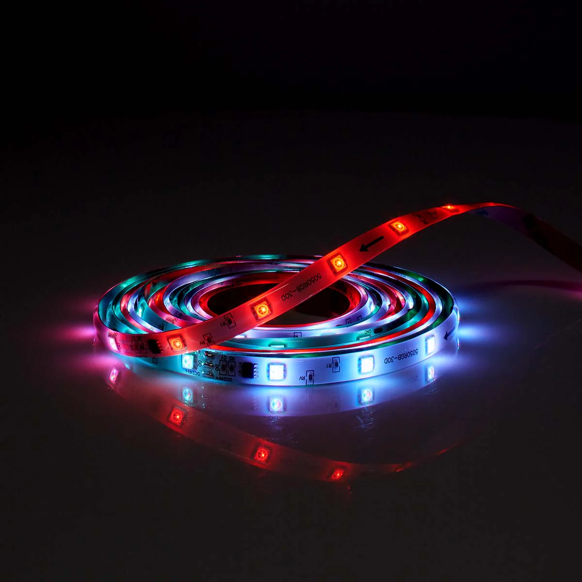 SmartLife LED Strip Meerkleurig - SMD - 5.00m - Image 4