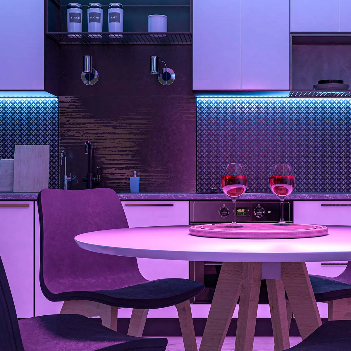 SmartLife LED Strip Meerkleurig - SMD - 5.00m - Image 9