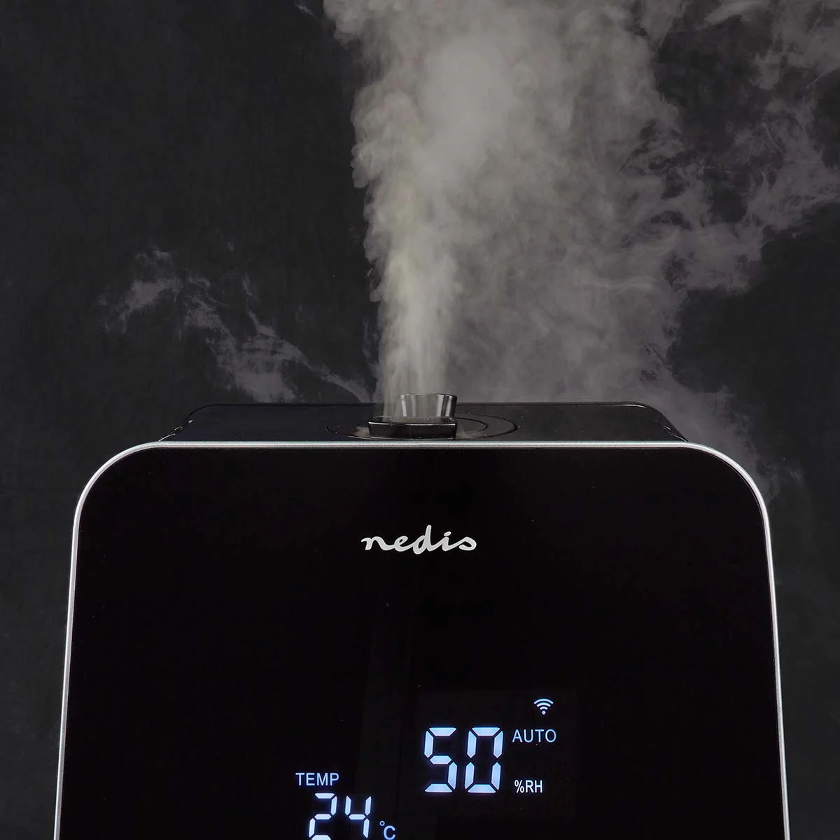SmartLife Luchtbevochtiger 110W - Met Koele en Warme mist - 5.5l - Image 13