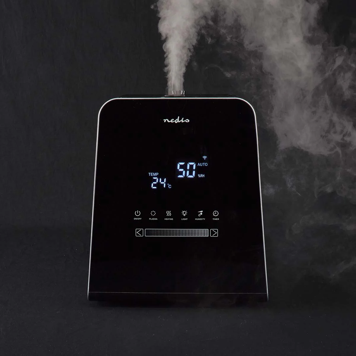 SmartLife Luchtbevochtiger 110W - Met Koele en Warme mist - 5.5l - Image 15