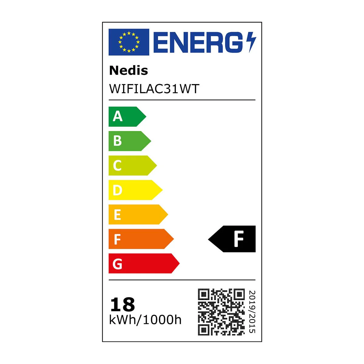 SmartLife Plafondlamp RGB / Warm tot Koel Wit - Rond - Diameter: 290 mm - Image 7