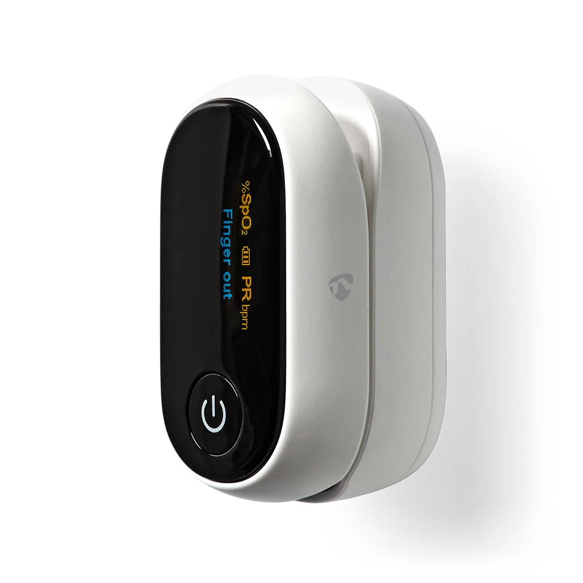SmartLife Pulse Oximeter Bluetooth® - LED - Anti-bewegingsinterferentie / Auditief alarm / Hoge precisie sensor / Perfusie-index / Polsslag / Zuurstofverzadiging (SpO2) - Image 5