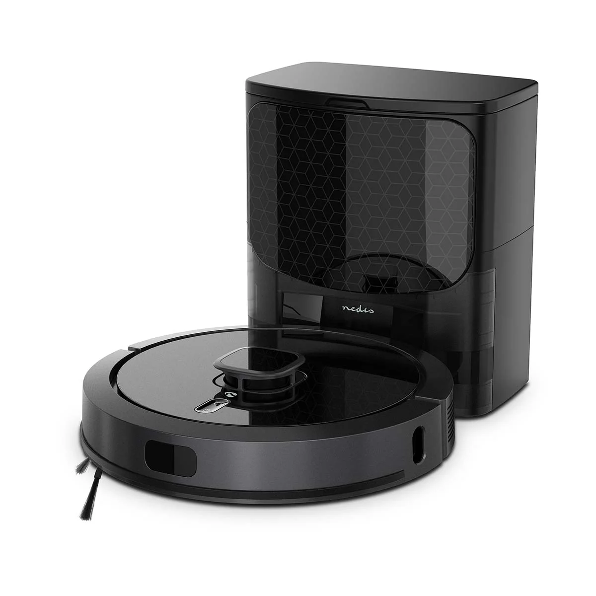 SmartLife Robotstofzuiger Navigatiemethode: Laser navigatie - Wi-Fi - Capaciteit opvangreservoir: 0.6l - Image 3