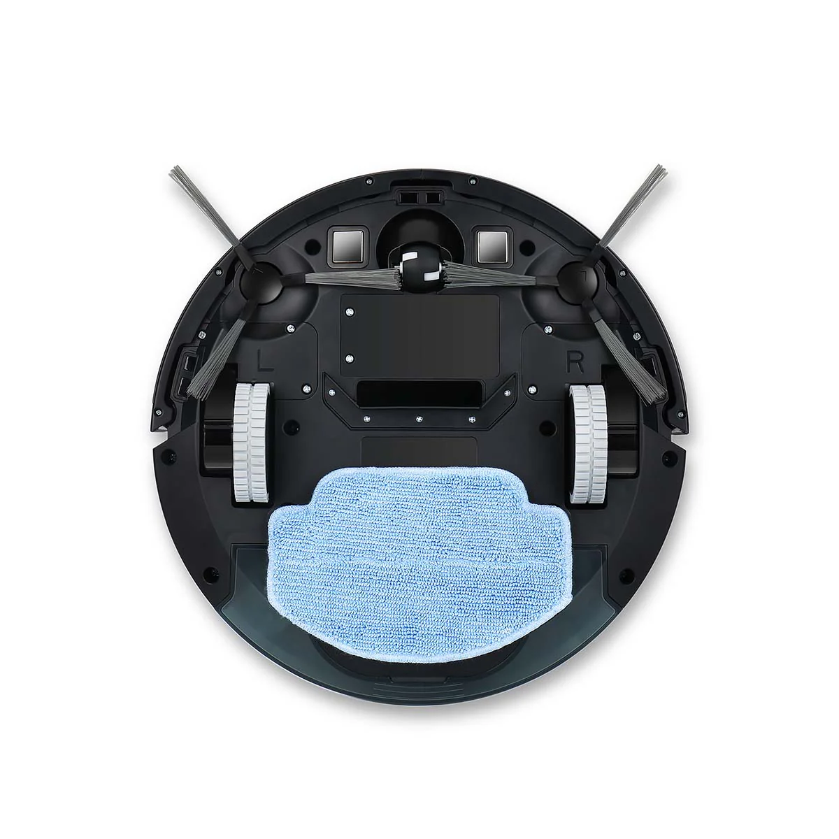SmartLife Robotstofzuiger Navigatiemethode: Willekeurig - Wi-Fi - Capaciteit opvangreservoir: 0.2l - Image 5