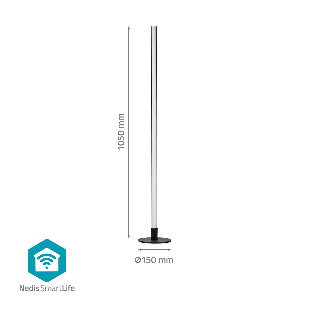 SmartLife Sfeerverlichting Wi-Fi - Tube - 180 lm - Image 10
