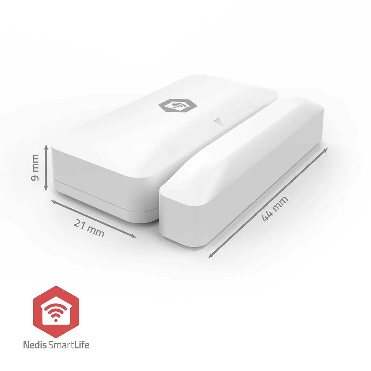 SmartLife Slimme Deur/Raam Sensor Zigbee 3.0 - Batterij Gevoed - Android™ / IOS - Image 9
