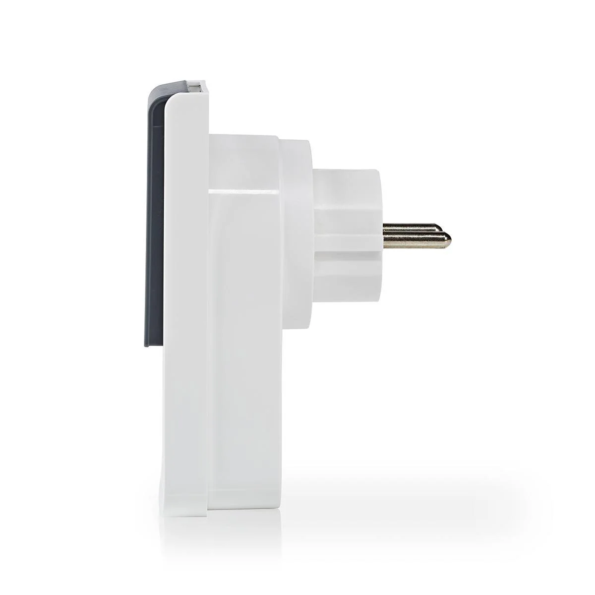 SmartLife Slimme Stekker IP44 - Energiemeter - 3680W - Image 4