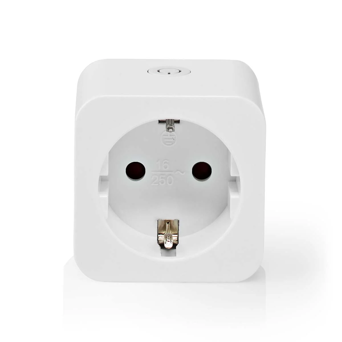 SmartLife Slimme Stekker IP21 - Energiemeter - 3680W