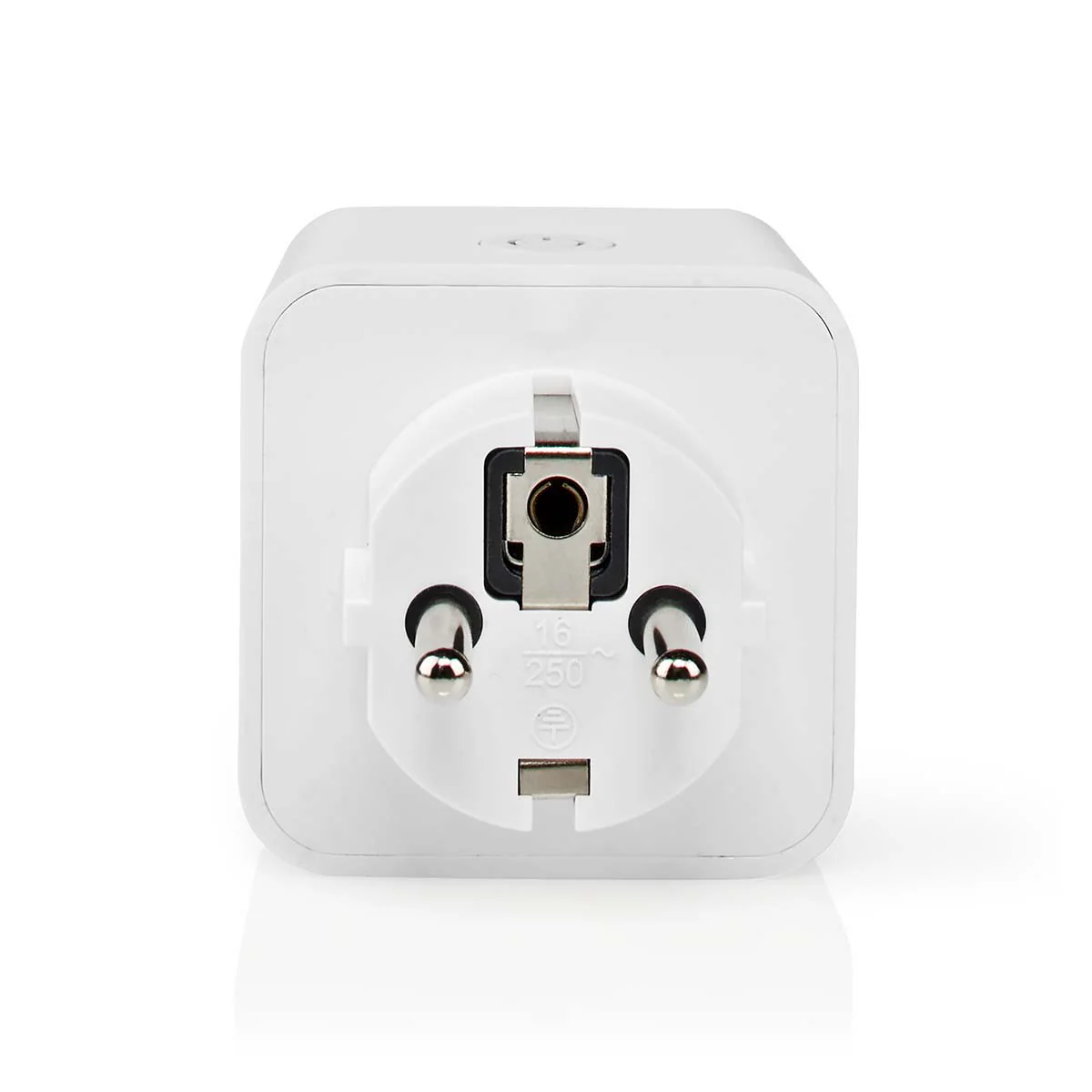 SmartLife Slimme Stekker IP21 - Energiemeter - 3680W - Image 3